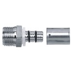 Press Fittings For Multilayer Pipe