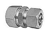 Straight reducing coupling