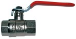 Ball valve F/F 1½