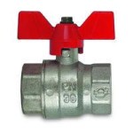 Ball valve F/F 1