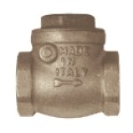 Check valve ¾