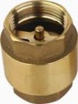 Check valve ½