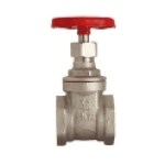 Gate valve ½